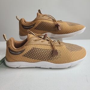 Men's 9.5 -Hike Footwear Cloud Series Ergonomic Support Barefoot sneaker